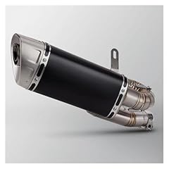 Motorcycle exhaust pipe for sale  Delivered anywhere in UK