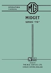 Midget series operation d'occasion  Livré partout en France