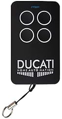 Télécommande compatible duca d'occasion  Livré partout en France