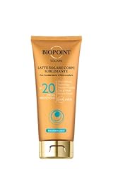 Biopoint solaire latte usato  Spedito ovunque in Italia 