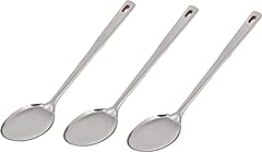 Stainless steel spoon for sale  Delivered anywhere in USA 