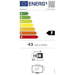 Panasonic 43msw504 109 d'occasion  Livré partout en France