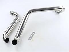 Motorcycle muffler motorcycle for sale  Delivered anywhere in UK