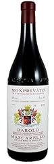 Giuseppe mascarello barolo usato  Spedito ovunque in Italia 