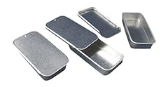 10ml rectangular tin for sale  Delivered anywhere in Ireland