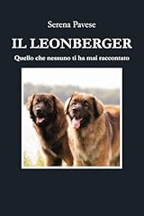 Leonberger quello che usato  Spedito ovunque in Italia 
