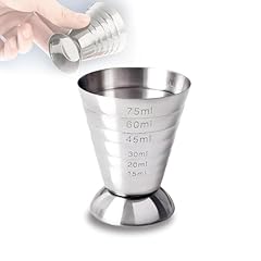 75ml jigger bar for sale  Delivered anywhere in UK