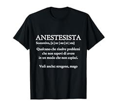 Anestesista definizione dizion usato  Spedito ovunque in Italia 