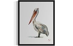 Pelican art print for sale  Delivered anywhere in USA 