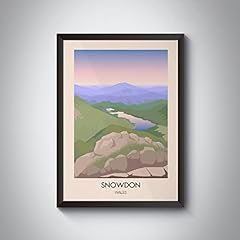 Mount snowdon modern for sale  Delivered anywhere in UK