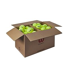Wilson tennis balls for sale  Delivered anywhere in UK