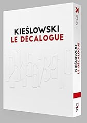 Décalogue version restaurée for sale  Delivered anywhere in UK
