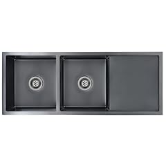 Vidaxl kitchen sink for sale  Delivered anywhere in USA 
