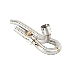 Motorcycle exhaust pipe for sale  Delivered anywhere in UK