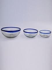 Mexhandcraft cobalt blue for sale  Delivered anywhere in USA 
