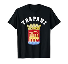 Trapani stemma maglia usato  Spedito ovunque in Italia 