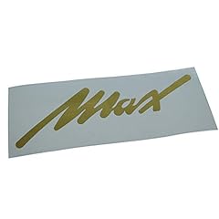 Nsu max schriftzug gebraucht kaufen  Wird an jeden Ort in Deutschland