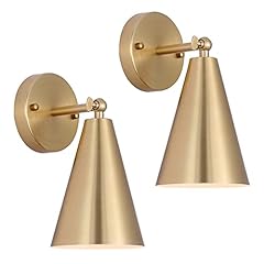 Mwz gold sconces for sale  Delivered anywhere in USA 