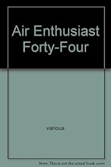 Air enthusiast forty for sale  Delivered anywhere in UK