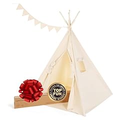 Canicove teepee tent for sale  Delivered anywhere in Ireland
