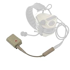 Tacgzgjsm tactical headset for sale  Delivered anywhere in USA 