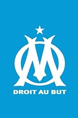 Olympique marseille notebook for sale  Delivered anywhere in UK