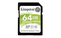Kingston canvas select usato  Spedito ovunque in Italia 