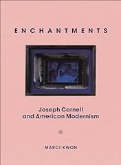 Enchantments joseph cornell for sale  Delivered anywhere in UK