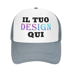 Tingwei cappello personalizzat usato  Spedito ovunque in Italia 