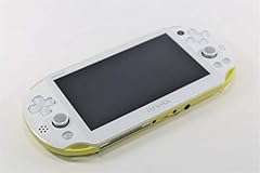 Psvita slim lime d'occasion  Livré partout en Belgiqu