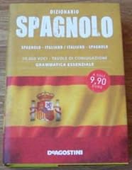 Dizionario spagnolo medio usato  Spedito ovunque in Italia 