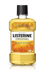 Listerin original mouthwash for sale  Delivered anywhere in UK