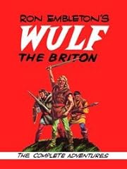 Ron embleton wulf for sale  Delivered anywhere in UK