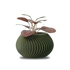 Céleste vaso decorativo usato  Spedito ovunque in Italia 