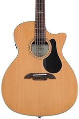 Alvarez ag75ce acoustic for sale  Delivered anywhere in USA 