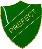 Prefect lapel badge for sale  Delivered anywhere in UK