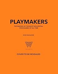 Playmakers making influential for sale  Delivered anywhere in UK