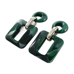 Green resin acrylic for sale  Delivered anywhere in UK