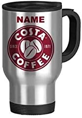 Costa coffee personalised for sale  Delivered anywhere in UK