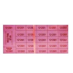 Tickets 500 sheets for sale  Delivered anywhere in USA 