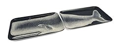 Scrimshaw whale tray for sale  Delivered anywhere in USA 