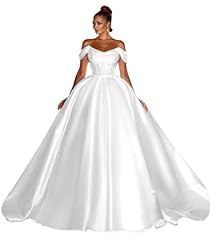 Pinmjee shoulder satin for sale  Delivered anywhere in USA 