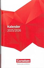 Schulplaner schuljahr 2025 gebraucht kaufen  Wird an jeden Ort in Deutschland