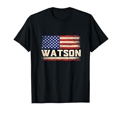 Watson last name for sale  Delivered anywhere in USA 