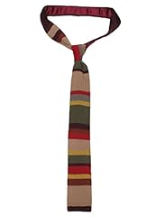 Doctor knitted tie for sale  Delivered anywhere in UK