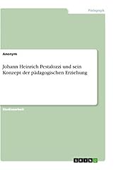Johann heinrich pestalozzi gebraucht kaufen  Wird an jeden Ort in Deutschland