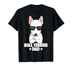 Bull terrier maglietta usato  Spedito ovunque in Italia 