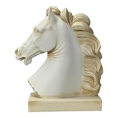 Horse head bookend for sale  Delivered anywhere in USA 