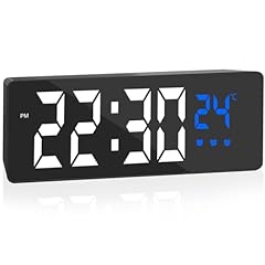 Digital alarm clock for sale  Delivered anywhere in UK