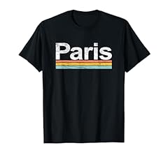 Paris vintage worn d'occasion  Livré partout en France